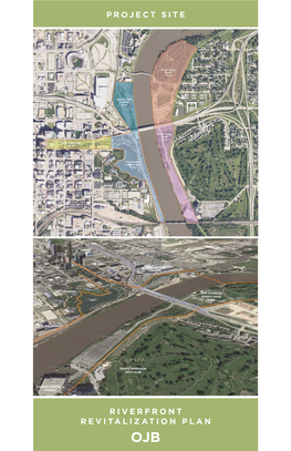 Riverfront Revitalization Plan Project Site
