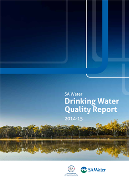 Drinking Water Quality Report 2014-15