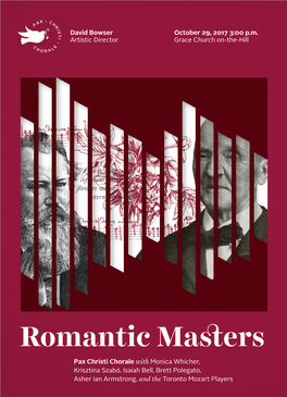 Romantic Masters