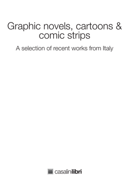 Graphic Novels, Cartoons & Comic Strips