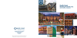 PCBP Corporate Brochure