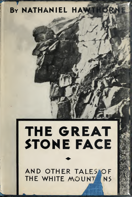 The Great Stone Face and Other Tales of the White Mountains