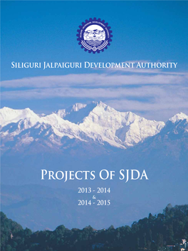 Projects of SJDA 2013 - 2014 & 2014 - 2015