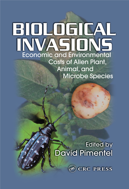 Biological Invasions, Economic and Environmental Costs of Alien Plant