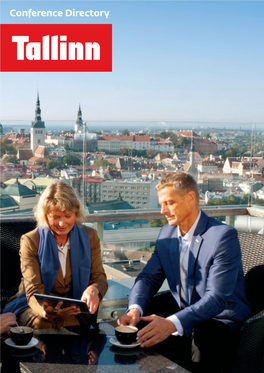 Conference Directory Tallinn City Tourist Office & Convention Bureau General Information