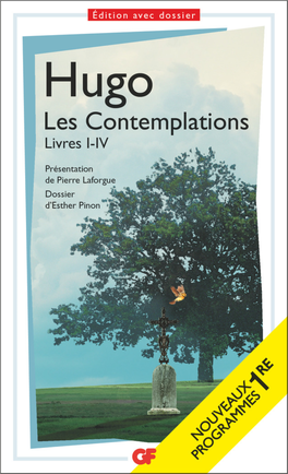 Les Contemplations Livres I-IV Du Même Auteur Dans La Même Collection