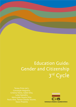 Education Guide — Gender and Citizenship