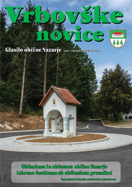 Vrbovške Novice 1 INFORMACIJE