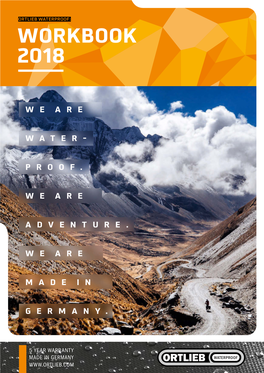 Workbook 2018