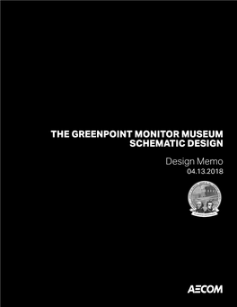 Greenpoint Monitor Museum USS Monitor Park