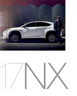 2017 Nx Brochure