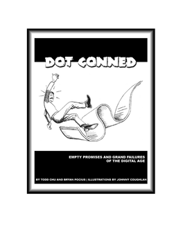 Dot Conned Career Opportunity Guide