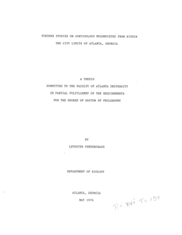 Further Studies on Corticolous Myxomycetes from Within