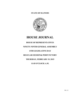 House Journal