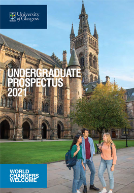 Undergraduate Prospectus 2021