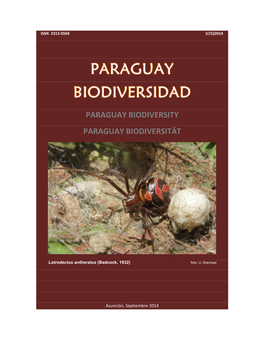 Paraguay Biodiversity Paraguay Biodiversität