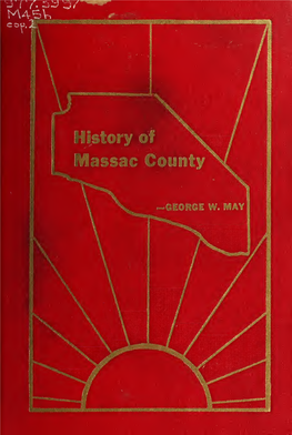 History of Massac County, Illinois