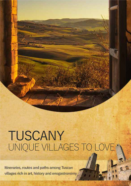 Tuscany-Unique-Villages-To-Love.Pdf