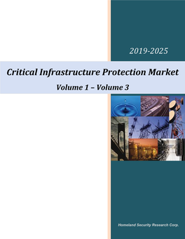 Critical Infrastructure Protection Market