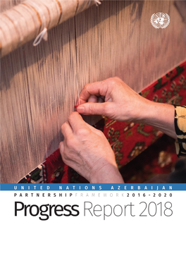 Progress Report 2018 Contents