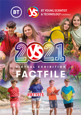 BTYSTE 2021 Factfile