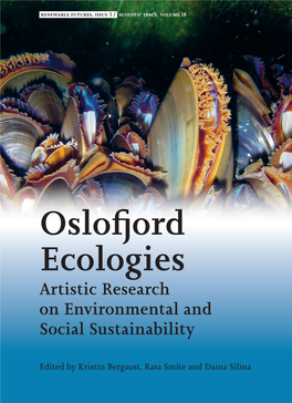 Oslofjord Ecologies