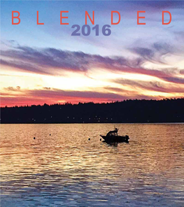 Blended 2016