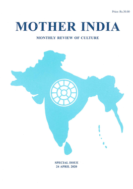 Mother India Monthly Review of Culture