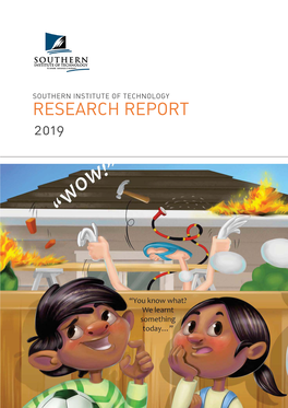 2019 Research Report