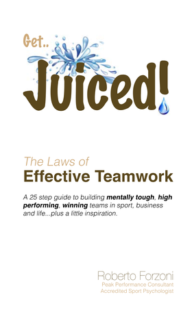 Effective Teamwork Get