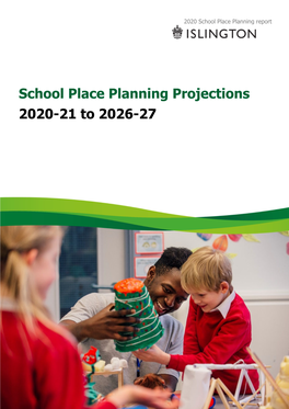 School Place Planning Projections