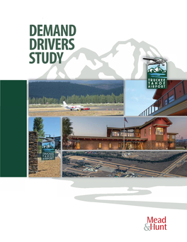 Demand Drivers Study Draft Demand Drivers Study November 2015