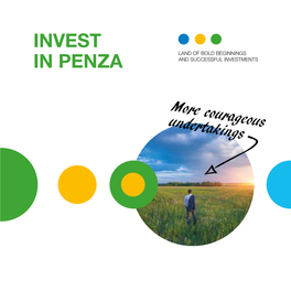 Invest in Penza