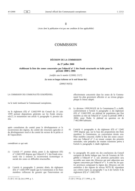 Journal Officiel Des Communautés Européennes L 223/1