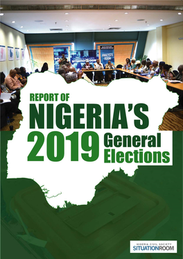 Report of Nigeria's 2019 General Elections 1