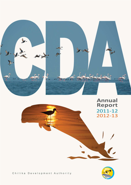 CDA Annual Report 2011-13