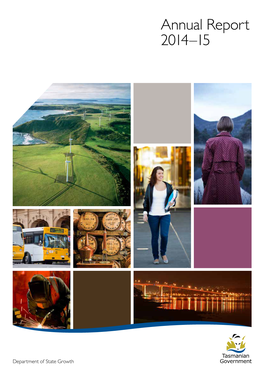 Annual Report 2014–15