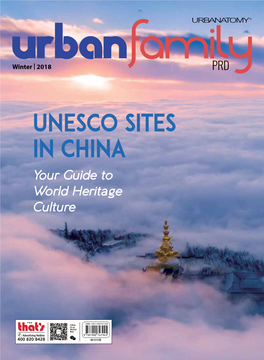 UNESCO SITES in CHINA Your Guide to World Heritage Culture