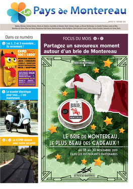 Téléchargement Brochure Pays De Montereau N°36