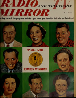 Radio and Television Mirror