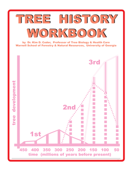 M23 Tree History Workbook Pub 2018