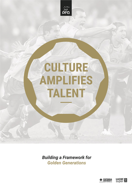 Culture Amplifies Talent