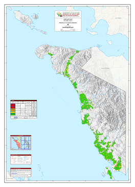 SOIL Ph MAP PROVINCE of OCCIDENTAL MINDORO