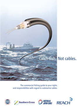 Catch Fish. Not Cables