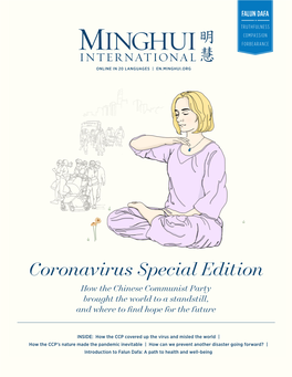Minghui International 2020: Coronavirus Special Edition