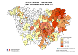 Taxe D'aménagement Au 1/1/2015