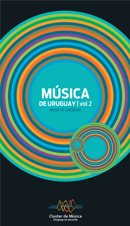 MÚSICA DE URUGUAY | Vol 2 MUSIC of URUGUAY