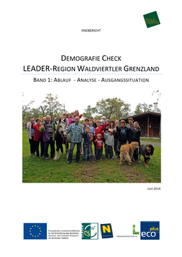 Demografie Check Leader-Region