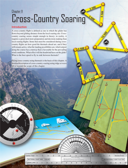 Glider Handbook, Chapter 11: Cross-Country Soaring