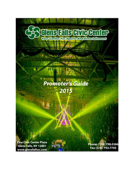 Download the 2015 Promoter's Guide